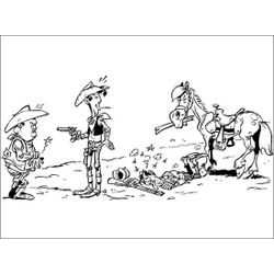 Lucky Luke #16089