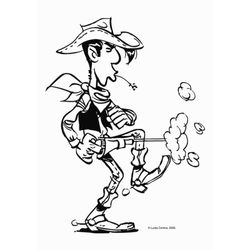 Lucky Luke #16090
