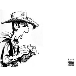 Lucky Luke #16093