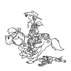Lucky Luke #16095