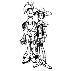 Lucky Luke #16096