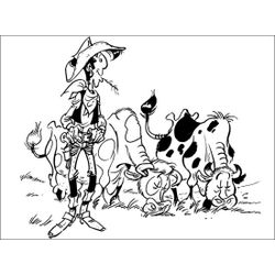 Lucky Luke #16097