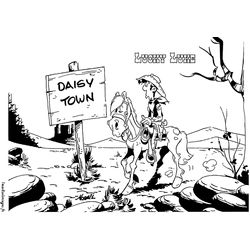 Lucky Luke #16100