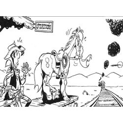 Lucky Luke #16101