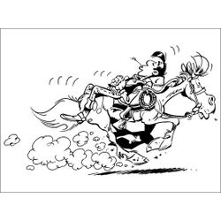 Lucky Luke #16102
