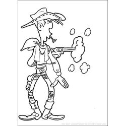 Lucky Luke #16103