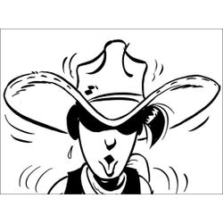 Lucky Luke #16104