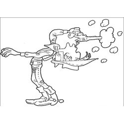 Lucky Luke #16105