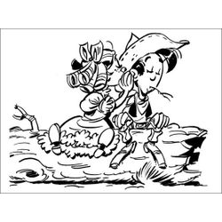 Lucky Luke #16106