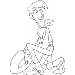Lucky Luke #16107