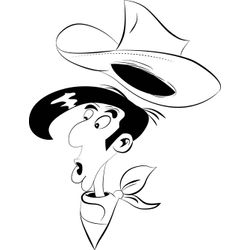 Lucky Luke #16108