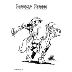 Lucky Luke #16109