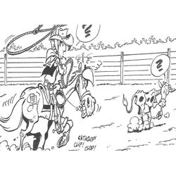 Lucky Luke #16112