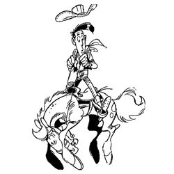 Lucky Luke #16113