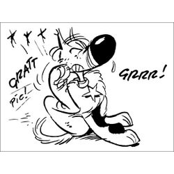 Lucky Luke #16114