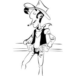 Lucky Luke #16115