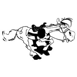 Lucky Luke #16116