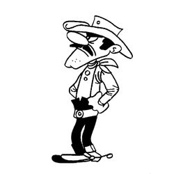 Lucky Luke #16117