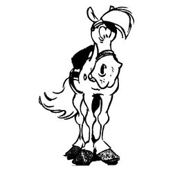 Lucky Luke #16118