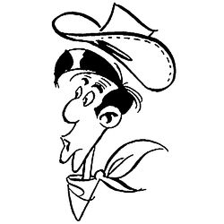 Lucky Luke #16120