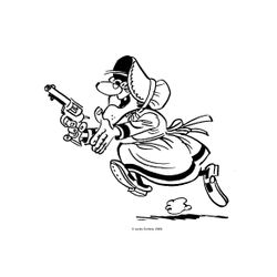 Lucky Luke #16121