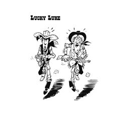 Lucky Luke #16122