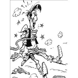 Lucky Luke #16124