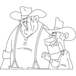 Lucky Luke #16125