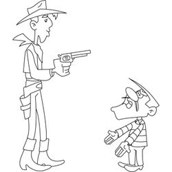 Lucky Luke #16129