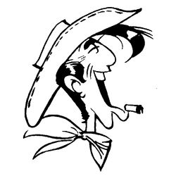 Lucky Luke #16133