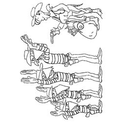 Lucky Luke #16134
