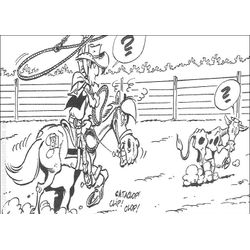 Lucky Luke #16137