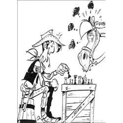 Lucky Luke #16140