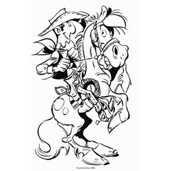 Lucky Luke #16141