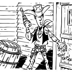 Lucky Luke #16143