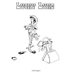 Lucky Luke #16144