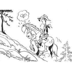 Lucky Luke #16146