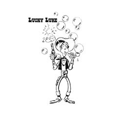 Lucky Luke #16149