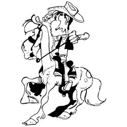 Lucky Luke #16151
