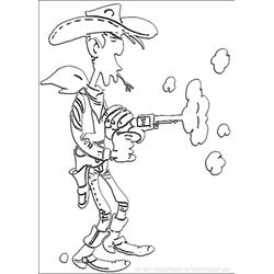 Lucky Luke #16156