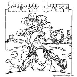 Lucky Luke #16160