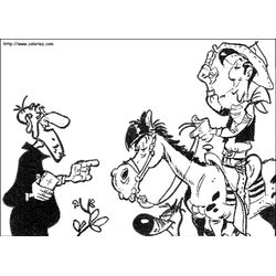 Lucky Luke #16161