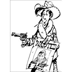 Lucky Luke #16164