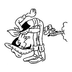 Lucky Luke #16166