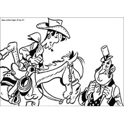 Lucky Luke #16169