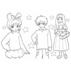 Mangas #16253