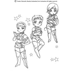 Mangas #16354