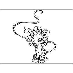 Marsupilami #16397
