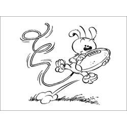 Marsupilami #16398