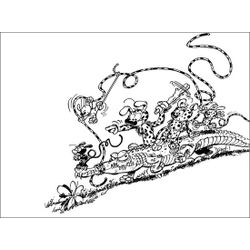 Marsupilami #16399